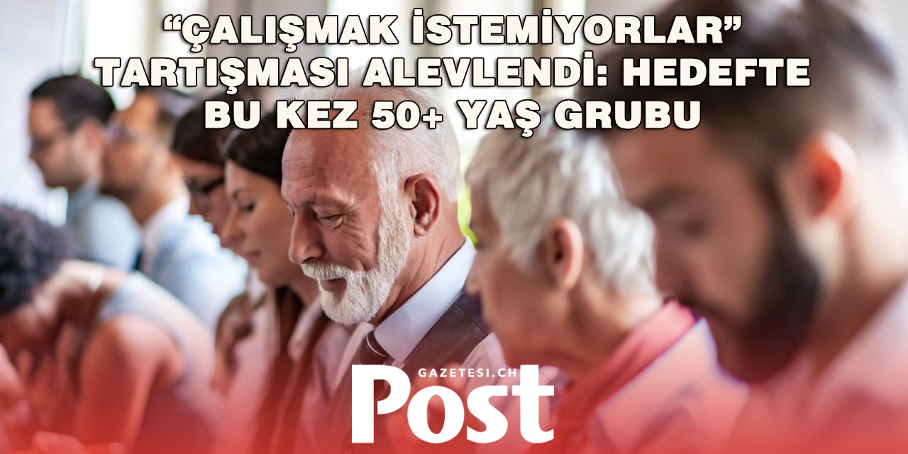 Şaşırtan araştırma: Tam zamanlı çalışmak istemeyenler gençler değil