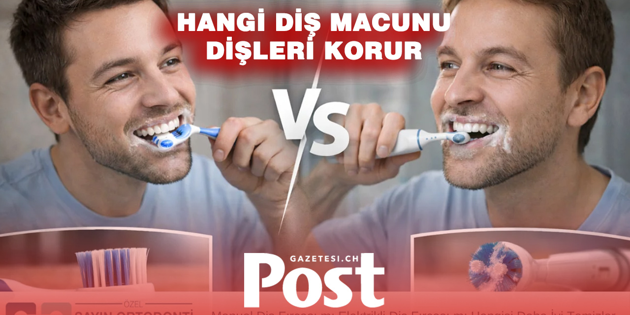 SAĞLIKLI DİŞLERİN SIRRI ORTAYA ÇIKTI: DOĞRU FIRÇALAMA HER ŞEYİ DEĞİŞTİRİYOR