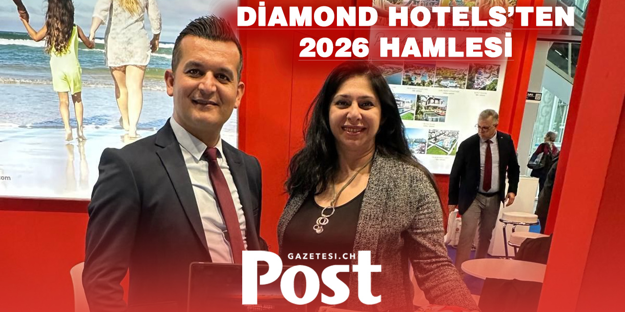 Zürih’te verilen mesaj net: Diamond Hotels 2026 sezonuna güçlü giriyor