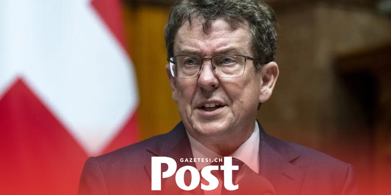 İsviçre Federal Konsey Üyesi Albert Rösti Ameliyat Olacak