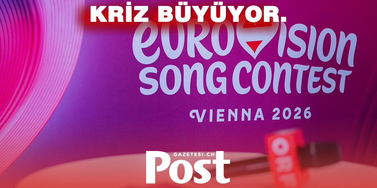 Eurovision’da Büyük Kriz: 1.100’ü Aşkın Sanatçı Boykot Çağrısı Yaptı