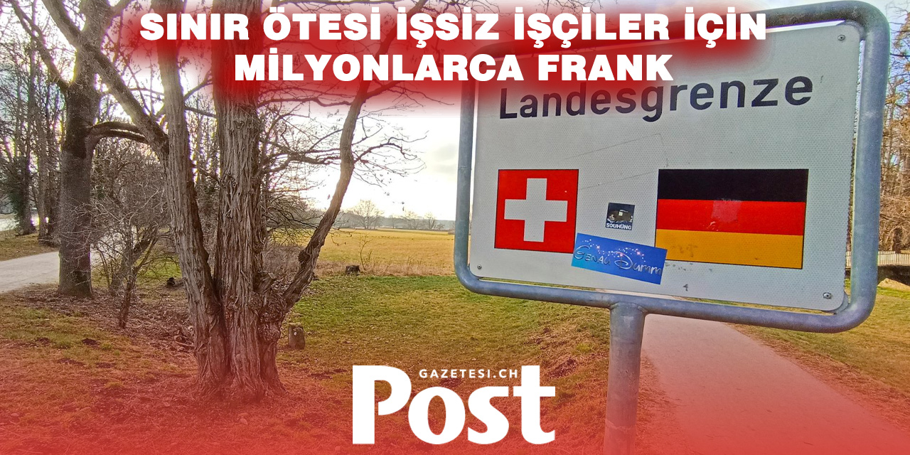İsviçre’de sınır çalışanları tartışması: Yeni AB kuralları yüz milyonlara mal olabilir