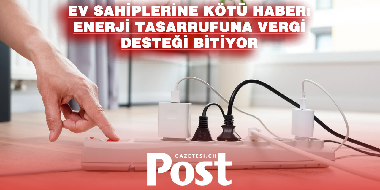 Zürih’te tartışmalı karar: Güneş paneli ve ısı pompalarına vergi indirimi kaldırılıyor