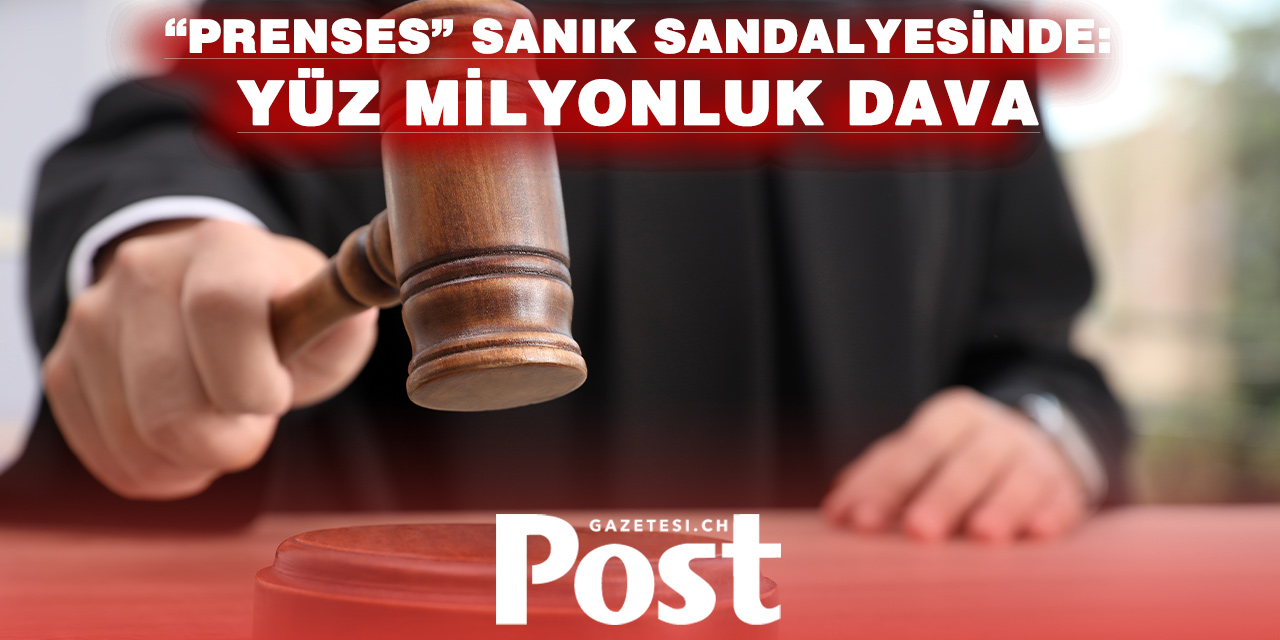 “Özbek prensesin” İsviçre’de 30 hesabı olduğu iddiası