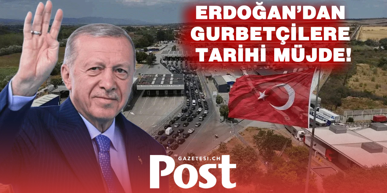 Gurbetçilerin yurt dışı kaynaklı gelirlerinden 20 yıl vergi alınmayacak