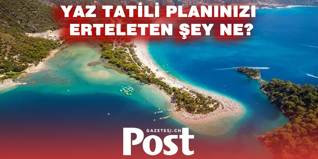 Esnek (Flex) Tatil Paketleri yeniden yükselişte!