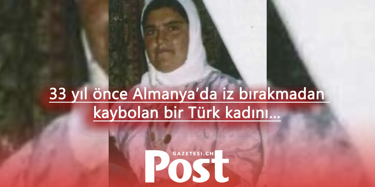 33 yıl sonra umut ışığı…