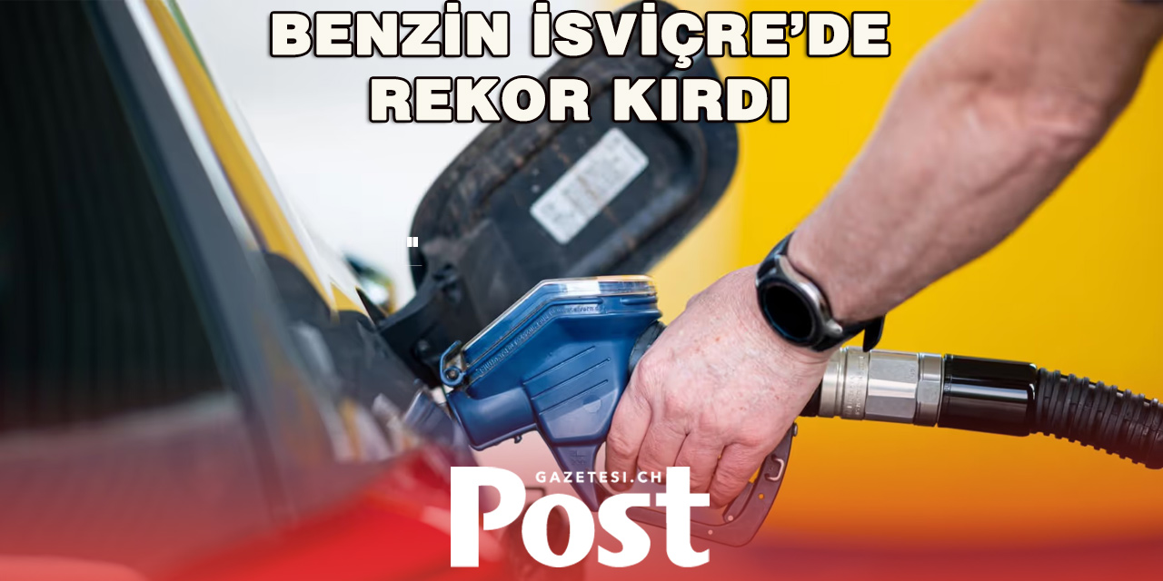 Benzin fiyatı 2026 yılının en yüksek seviyesine çıktı.