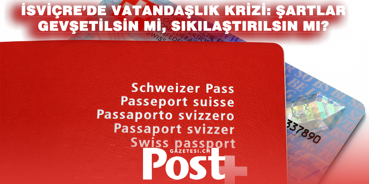 Vatandaşlık tartışması alevlendi: 5 yıl yeter mi?