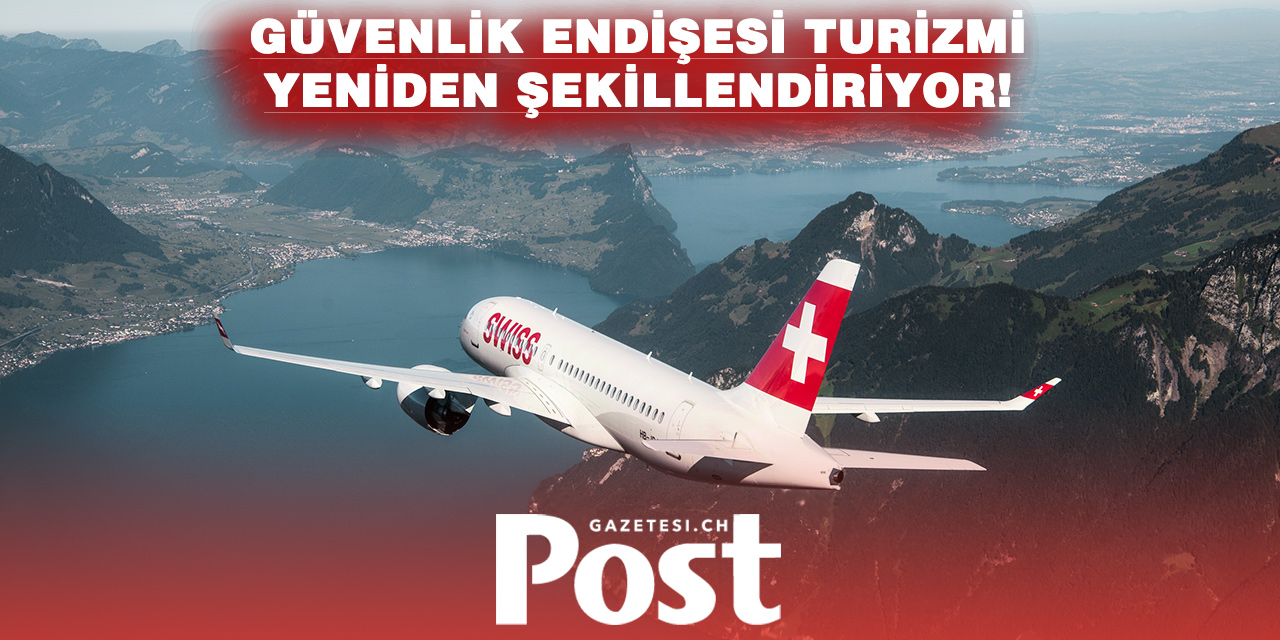 İsviçre turizm pazarından güncel rapor: Reisebarometer 2026