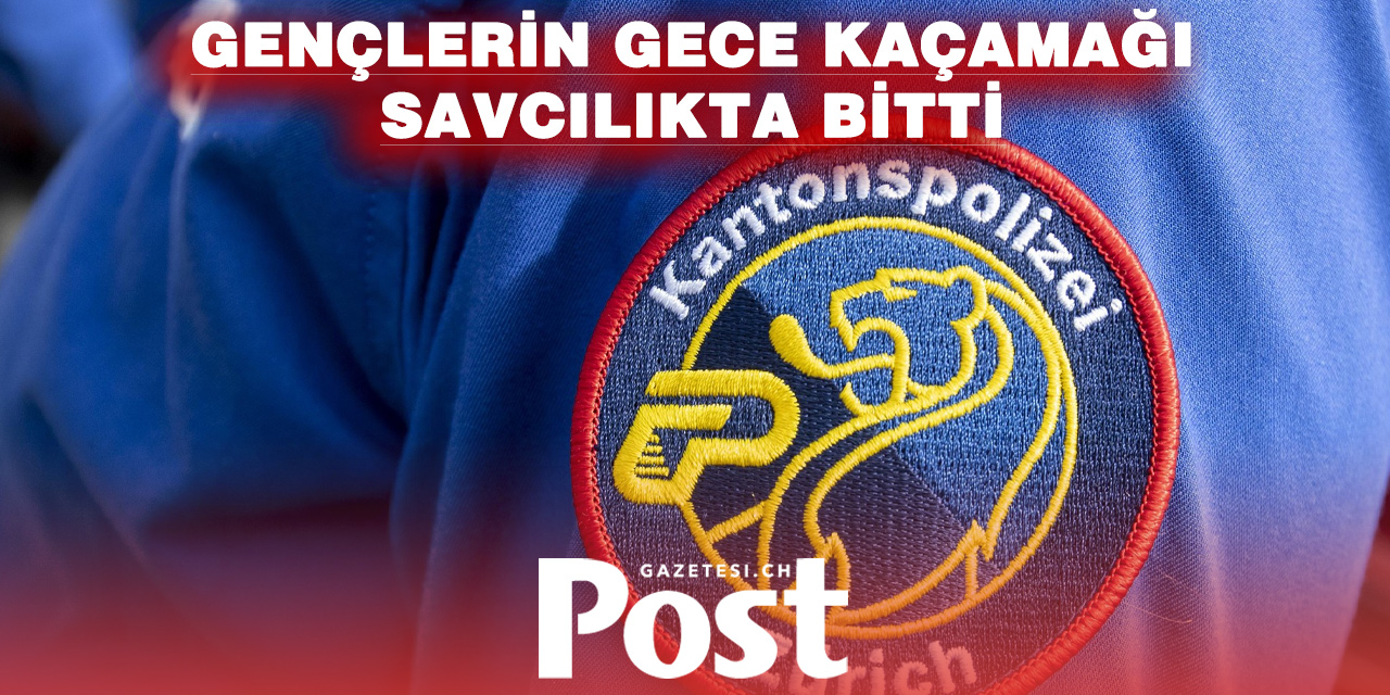 16 yaşındaki genç babasının aracını kaçırdı: “Raser” soruşturması başlatıldı