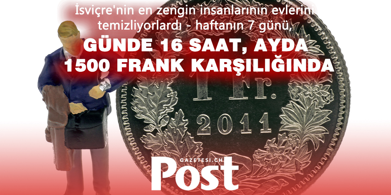 Gstaad’da insan ticareti davası: Sırp temizlikçi kadınların dramı mahkemeye taşınıyor