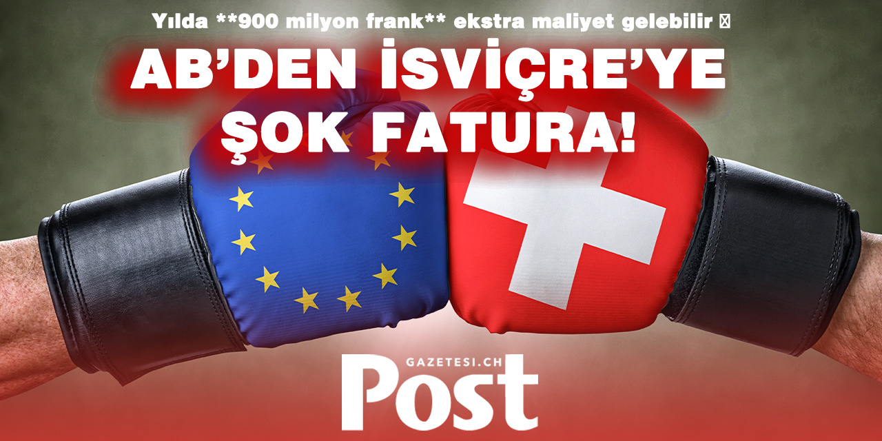 İsviçre için kötü haber!