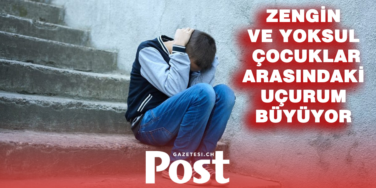 UNICEF Raporu: İsviçre’de Çocukların Geleceğini Ailenin Geliri Belirliyor