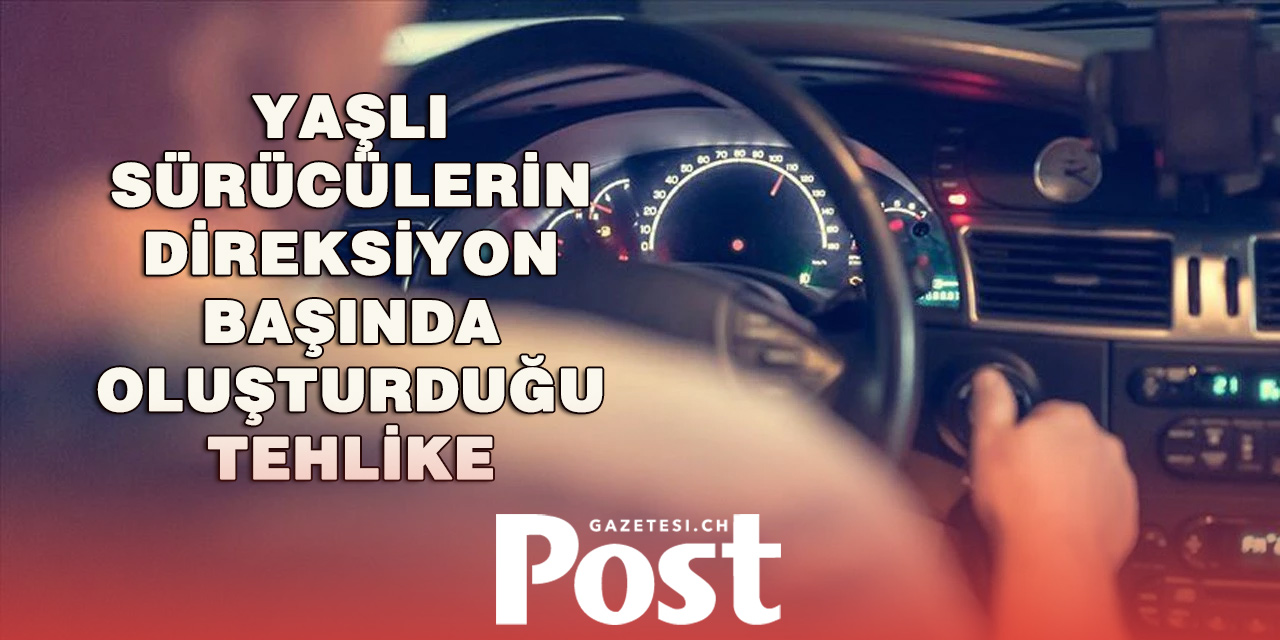 İsviçre’de 75 Yaş Üstü Sürücüler İçin Mevcut Testler Yetersiz Bulundu
