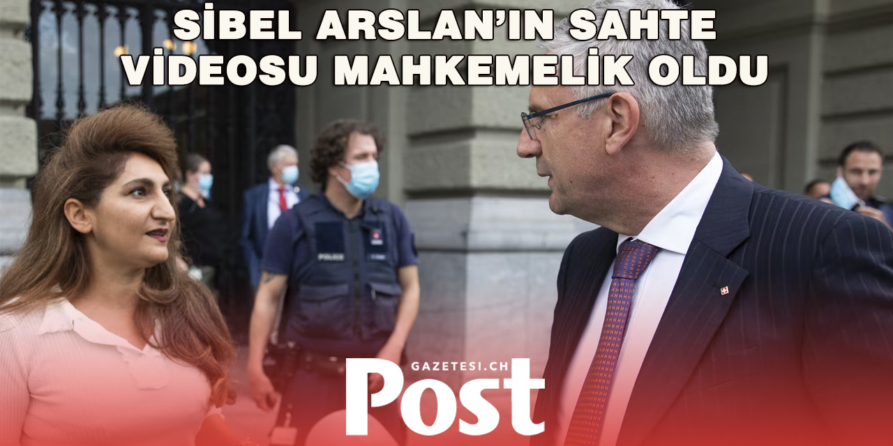 Yapay Zekâ ile Üretilen Sahte Video İsviçre’de Yargıya Taşındı