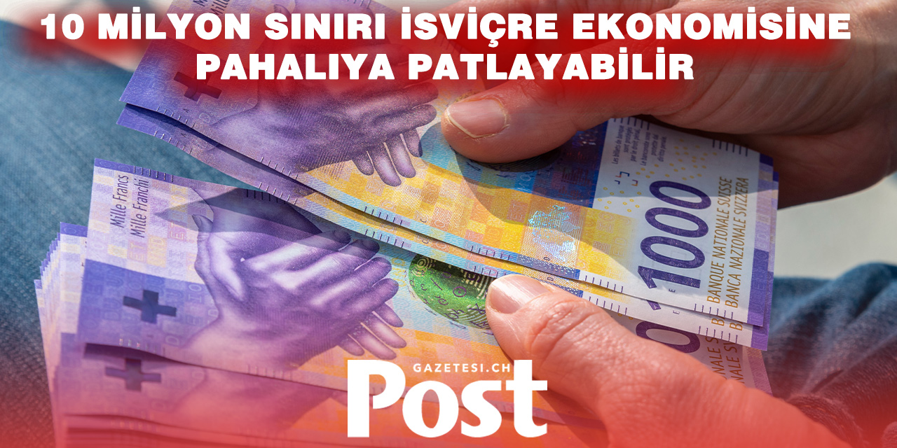 10 Milyon Girişimi AHV’de 6 Milyar Franklık Açık Oluşturabilir