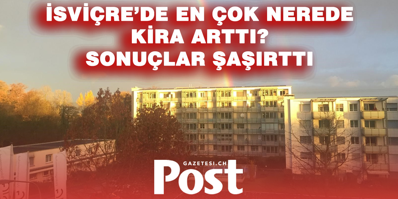 Kiralar Neden Durmuyor? Nisan Verileri Açıklandı