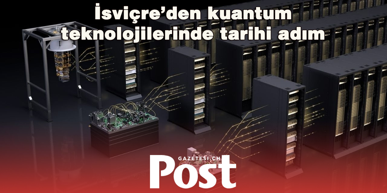 İsviçre'den kuantum donanım maliyetlerini düşürecek tarihi atılım