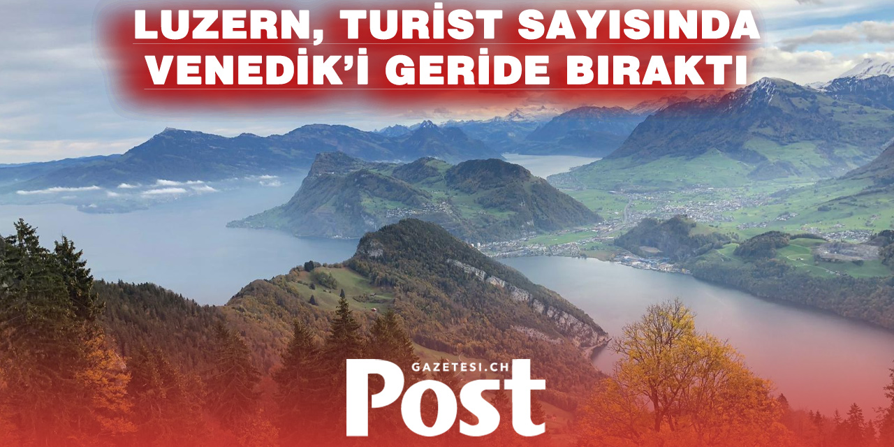 Luzern’de Turizm Bereketi, Trafik Çilesi