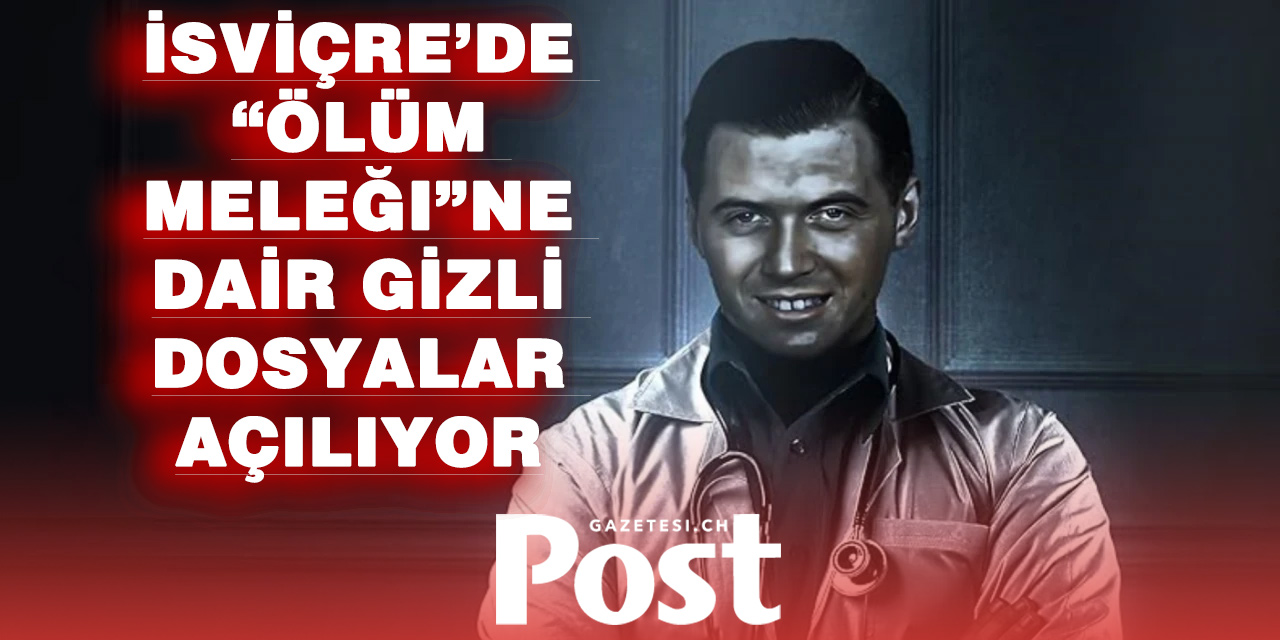 Kayıplara karışan 'Ölüm Meleği'nin dosyası yıllar sonra açılıyor