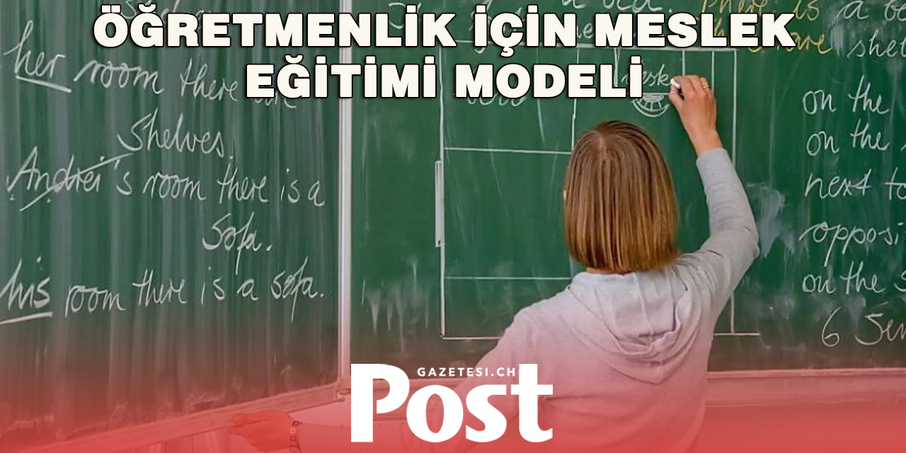 SVP’den Radikal Eğitim Önerisi: Pedagoji Yüksekokulları Kaldırılsın, Öğretmenlik Meslek Eğitimiyle Yapılsın