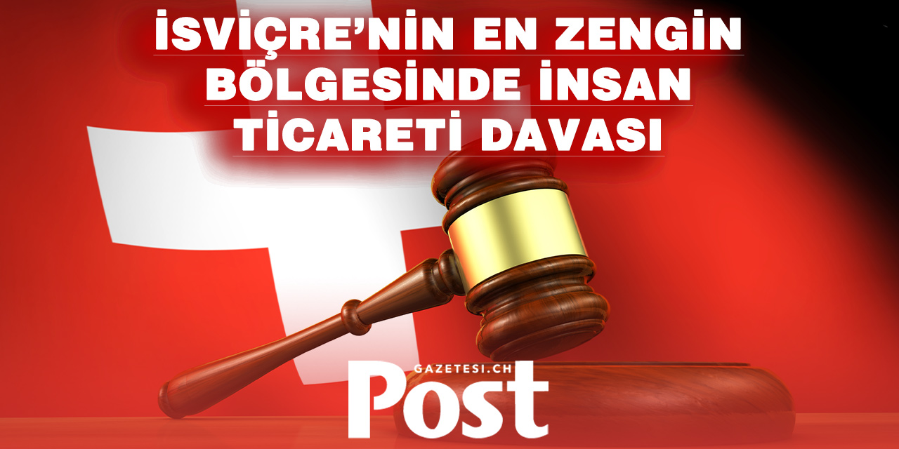 Gstaad’daki Lüks Villaların Karanlık Yüzü: 40 Kadının Yıllarca Sömürüldüğü İddiası
