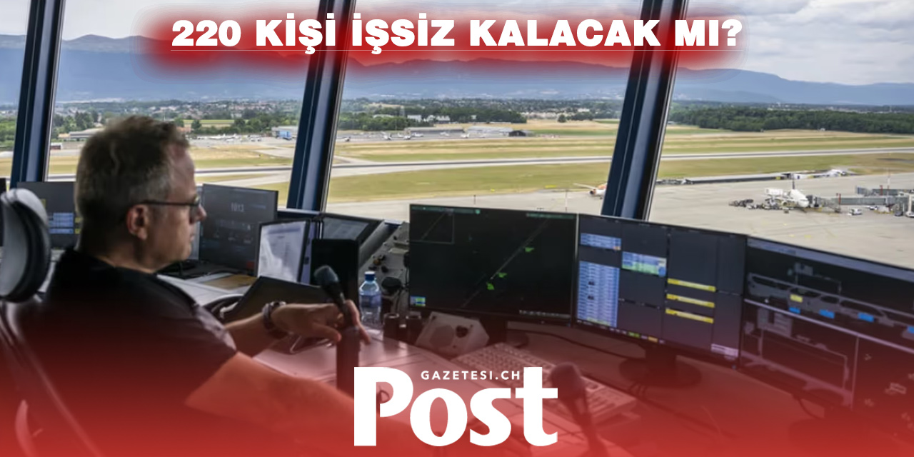 Skyguide, 220'ye kadar pozisyonu azaltmayı inceliyor
