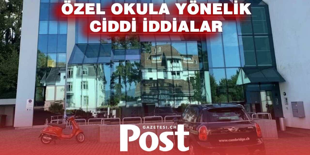 İsviçre’de Özel Dil Okulu Öğretmenlerin Maaşlarını Ödemedi