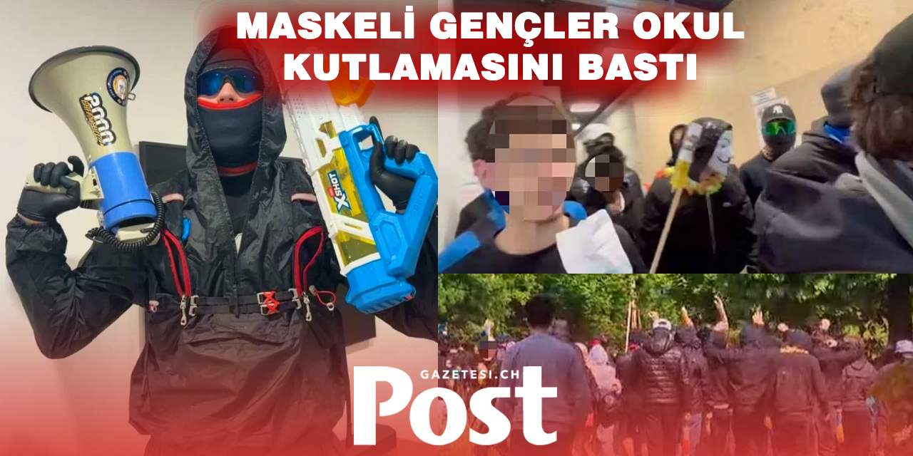 Wettingen’deki Mezuniyet Kutlaması Şiddete Dönüştü: Kanti Baden Müdürü “Şok İçindeyim” Dedi