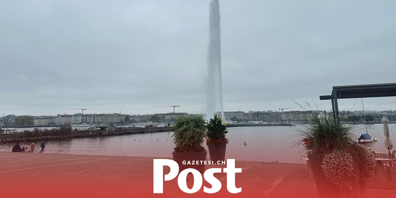 Cenevre’de G7 Protestosu Krizi: Köprü Tartışması Gerilimi Tırmandırdı
