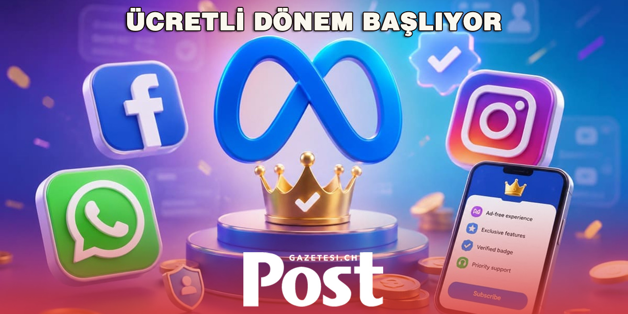 WhatsApp ve Instagram’da Ücretli Dönem Başlıyor