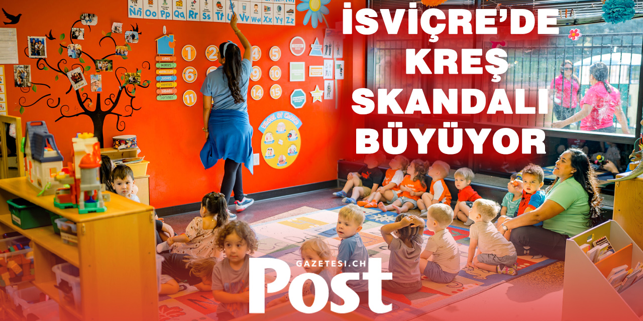 Batı İsviçre’de Kreşlerde Cinsel İstismar Alarmı