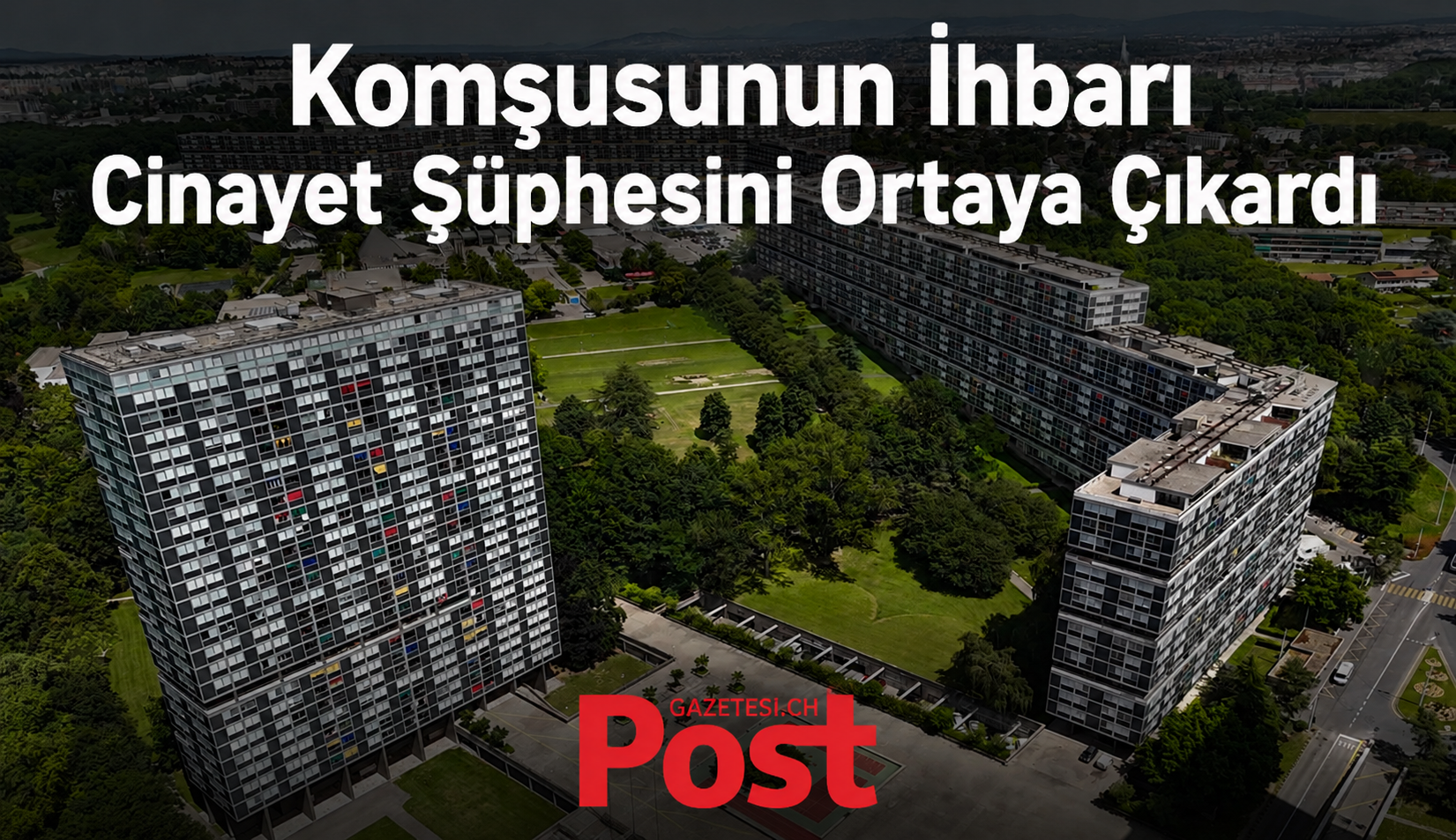 67 Yaşındaki Kadının Ölümüyle İlgili Cinayet Soruşturması Başlatıldı