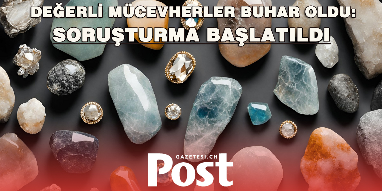Cenevre’de Rehin Dükkanında Büyük Skandal: 600 Bin Franklık Değerli Eşya Kayboldu