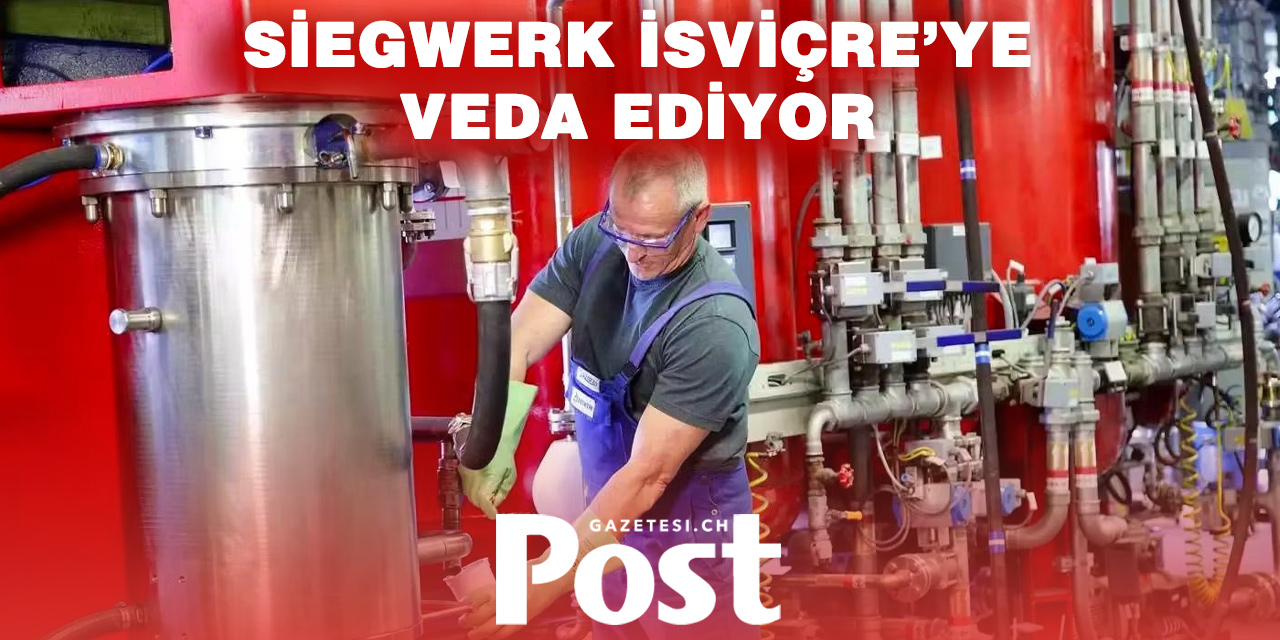 Bern’de Fabrika Kapanıyor: Üretim Türkiye’ye Taşınıyor, 100’den Fazla Kişi İşsiz Kalacak