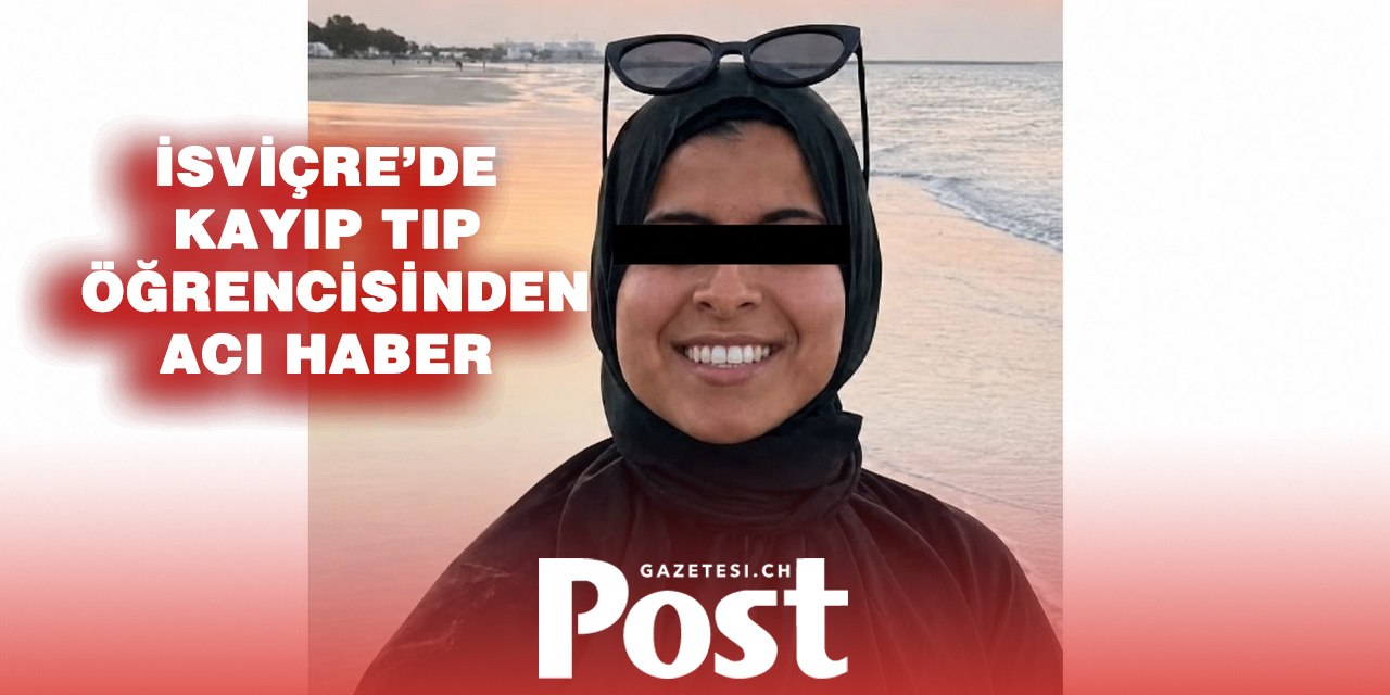 Berner Oberland’da Acı Son: Bir Aydır Aranan 26 Yaşındaki Genç Kadın Ölü Bulundu