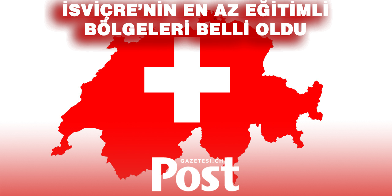 İsviçre’de Eğitim Uçurumu: Bazı Bölgelerde Gençler Diploma Alamıyor