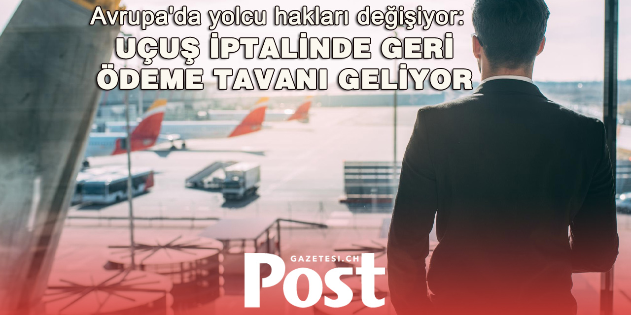 Uçuşunuz iptal olursa alacağınız tazminat azalabilir mi?