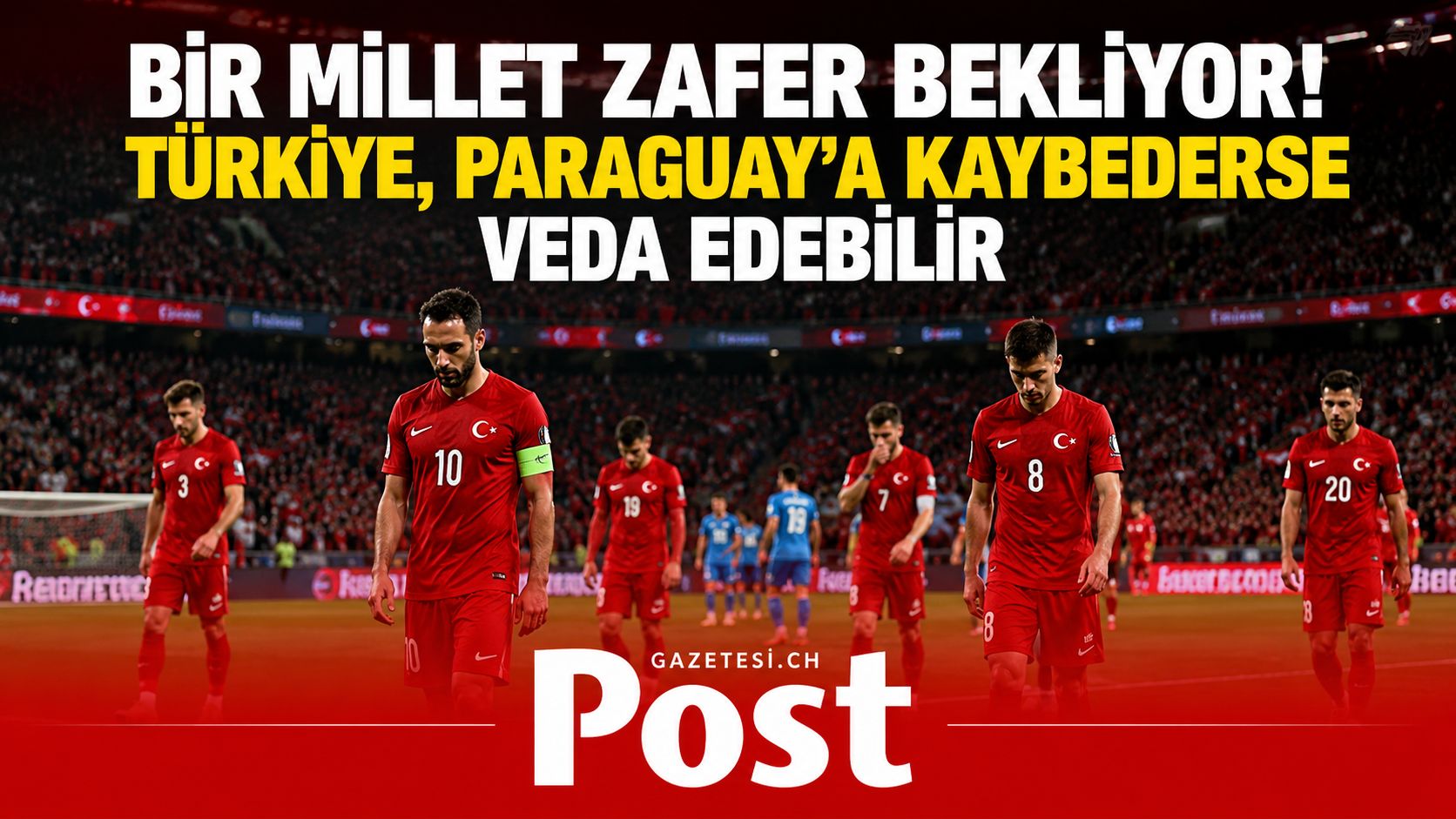 Kritik Gece: Türkiye İçin Tamam mı, Devam mı?