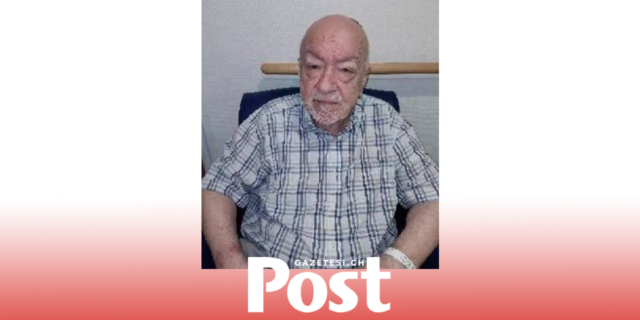 Cenevre Polisi Alarmda: Pazar Gününden Bu Yana Kayıp Olan Adam Aranıyor