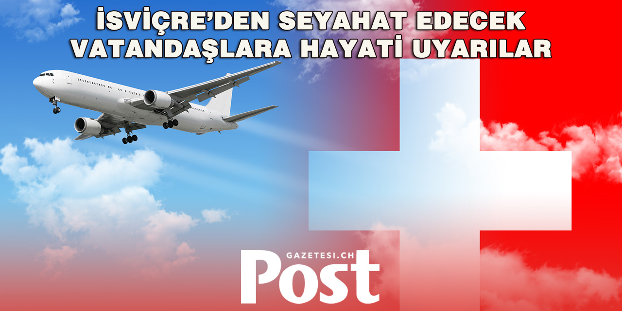 Yurt dışına çıkacaklara kritik uyarı! Tatil öncesi mutlaka bunları kontrol edin