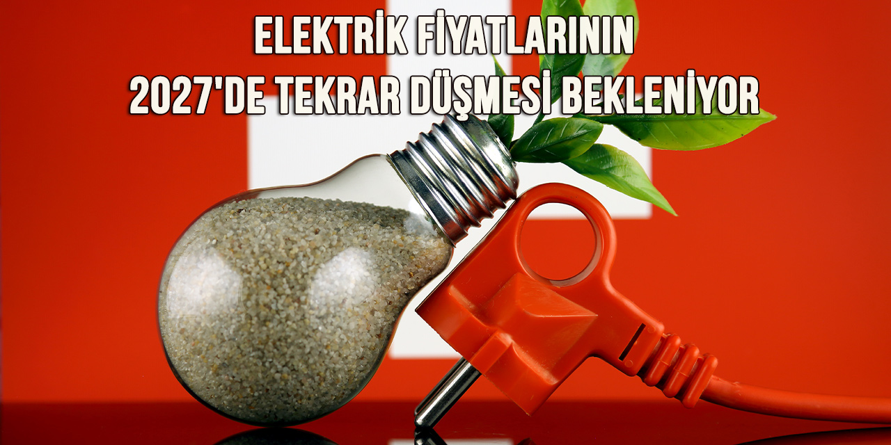 İsviçre’de elektrik faturalarına indirim geliyor