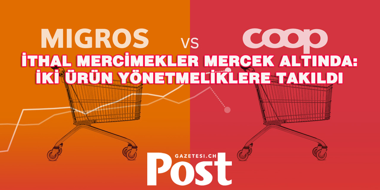 İsviçre’de satılan mercimeklerde pestisit alarmı! Migros ve Coop ürünleri inceleme altında