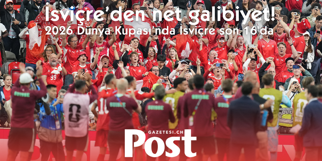 İsviçre 2 golle turladı