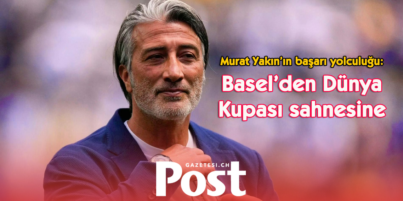 Murat Yakın kimdir?