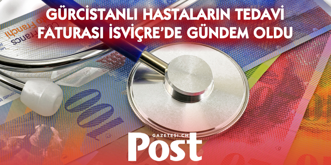 İsviçre’de sağlık giderleri gündem oldu: Gürcistanlı sığınmacılar için milyonluk harcama