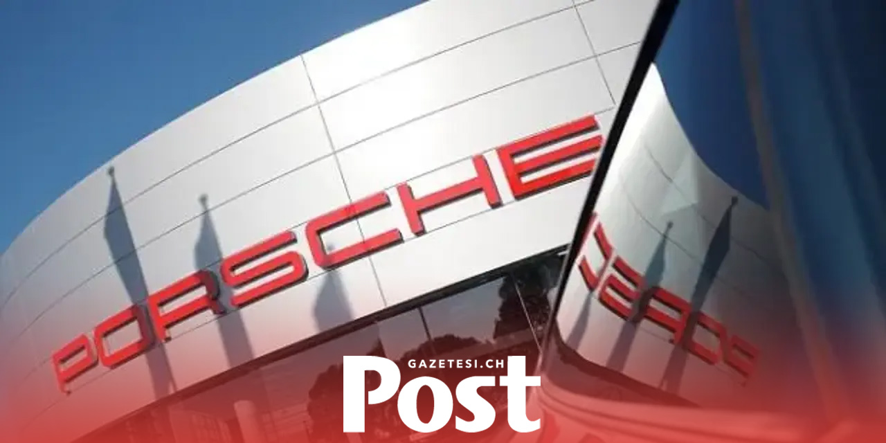Porsche 4 Bin Kişiyi İşten Çıkaracak