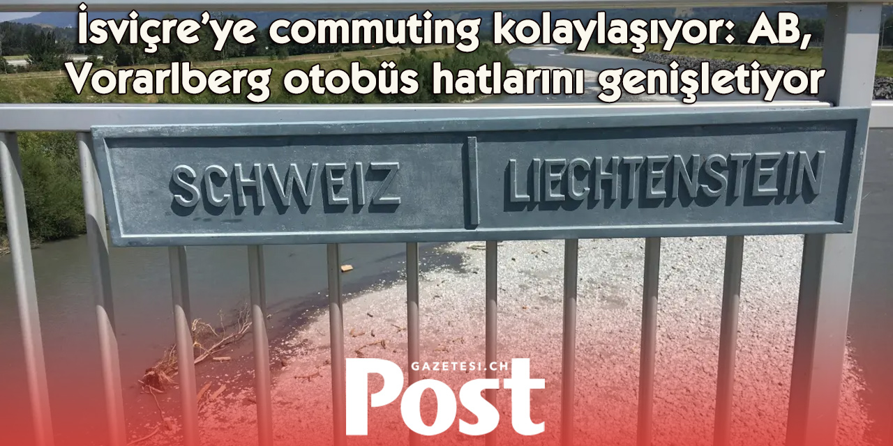 AB’den Avusturya-İsviçre otobüs anlaşmasına onay