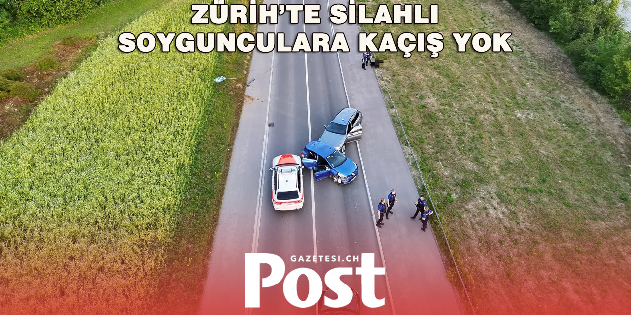 Silah mağazasını soydular, çaldıkları silahlarla yakalandılar